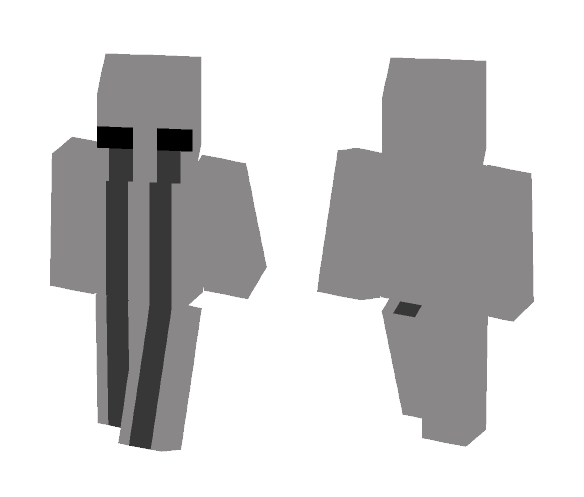 The crying child - Other Minecraft Skins - image 1