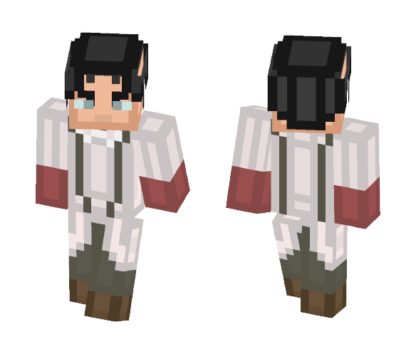Medic (TF2) - Male Minecraft Skins - image 1