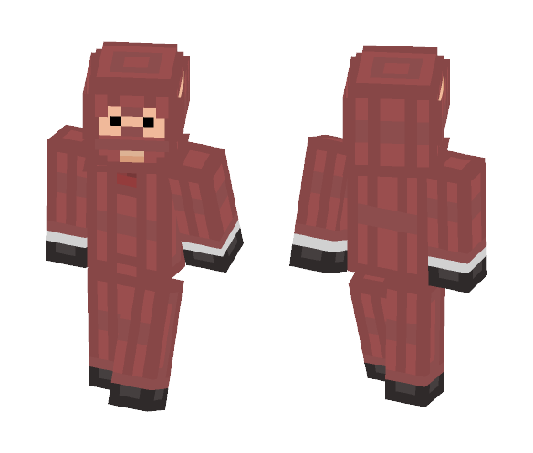 Spy (TF2) - Male Minecraft Skins - image 1