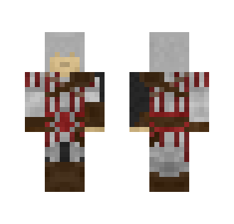Assassin's Creed II Ezio Auditore - Male Minecraft Skins - image 2