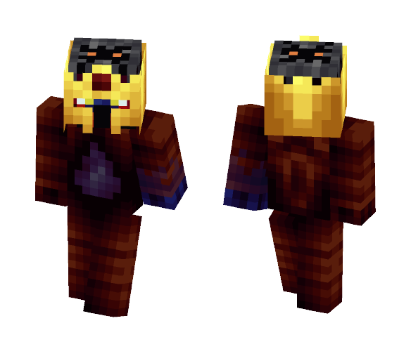 Xoyjaz - Male Minecraft Skins - image 1
