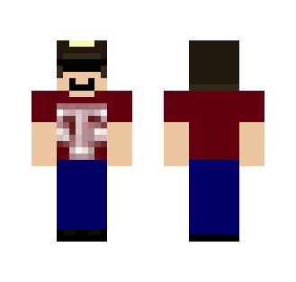 A&M - Male Minecraft Skins - image 2