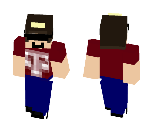 A&M - Male Minecraft Skins - image 1