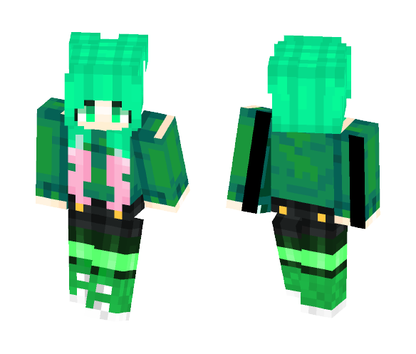 ♦ємσтισиѕ♦ Joy - Female Minecraft Skins - image 1