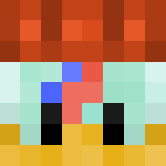 David Bowie - Donald Duck - Male Minecraft Skins - image 3