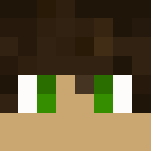 xGreenFlame - Male Minecraft Skins - image 3