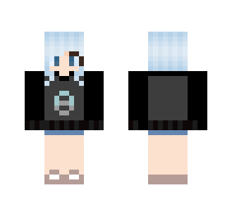 Duality~ Online Persona contest - Female Minecraft Skins - image 2