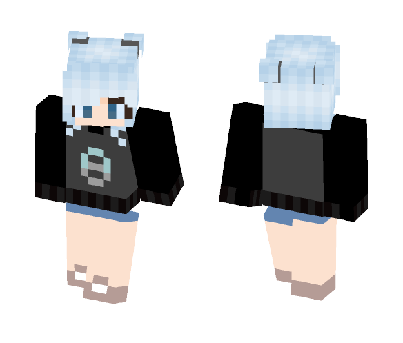 Duality~ Online Persona contest - Female Minecraft Skins - image 1