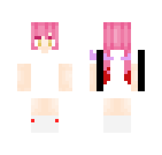 60 subbies!!! a lot of thanks!!! - Female Minecraft Skins - image 2