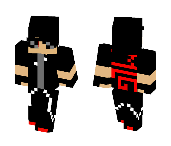 MLG Spino - Male Minecraft Skins - image 1