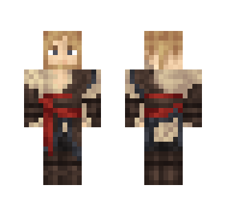 Totally Non-Assassin's Creed Skin - Male Minecraft Skins - image 2