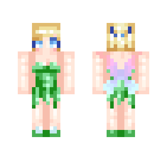 Tinker bell - Female Minecraft Skins - image 2