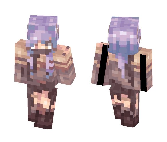 Online Persona [Contest] - Female Minecraft Skins - image 1