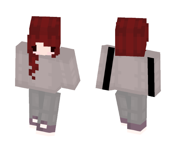 ugh . - Female Minecraft Skins - image 1