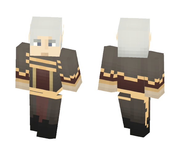 Aldmer - Male Minecraft Skins - image 1