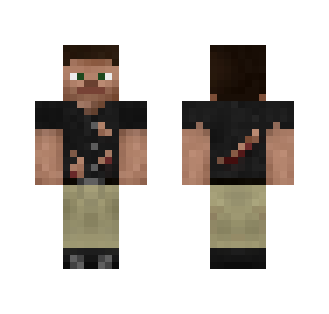 The Adventurer - Male Minecraft Skins - image 2