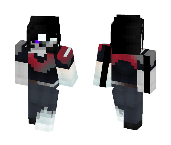 How I View Myself (Online Persona) - Male Minecraft Skins - image 1