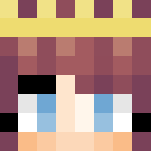 Crowny. - Female Minecraft Skins - image 3