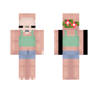 My Online Persona. - Female Minecraft Skins - image 2