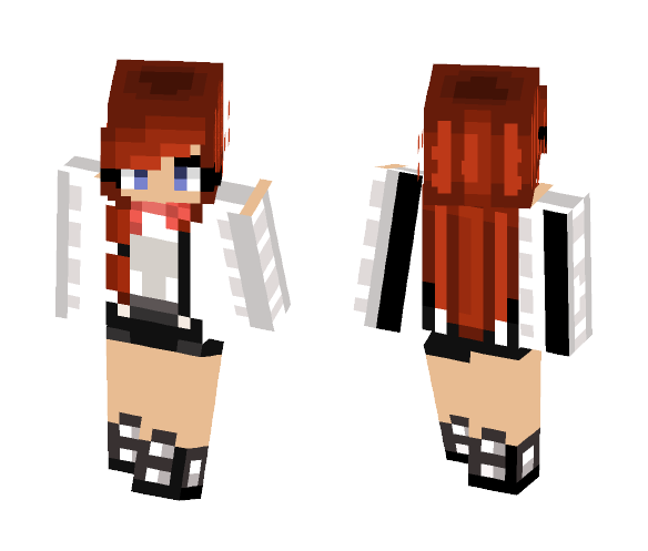 ????????????~ Pity Party - Female Minecraft Skins - image 1