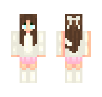 Best one I have made 0-0 - Female Minecraft Skins - image 2