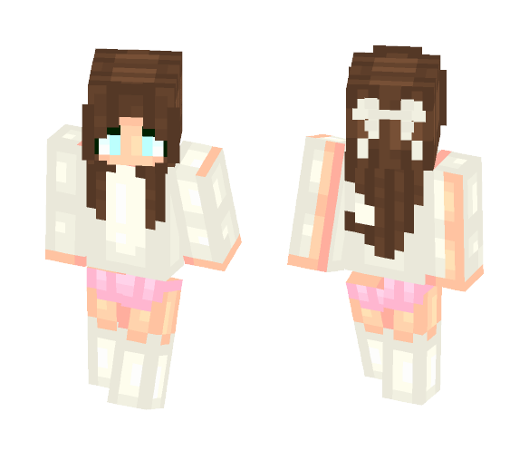 Best one I have made 0-0 - Female Minecraft Skins - image 1