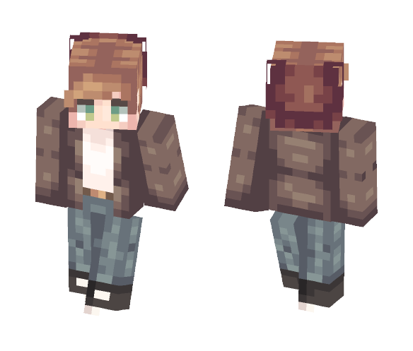 Snazzy | 100 Subbies! - Male Minecraft Skins - image 1