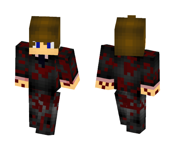 My Online Persona - Male Minecraft Skins - image 1