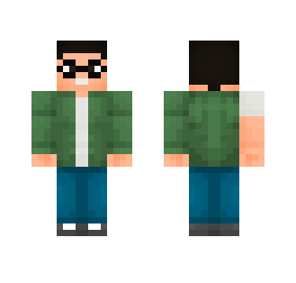 This is what people think about me - Male Minecraft Skins - image 2