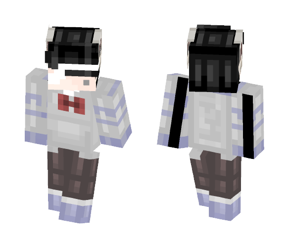 Bowties 〖OC: Rae〗 - Interchangeable Minecraft Skins - image 1