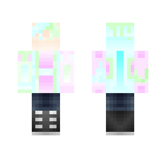 ẸЖỖŤĮČ βỖЎ - Male Minecraft Skins - image 2