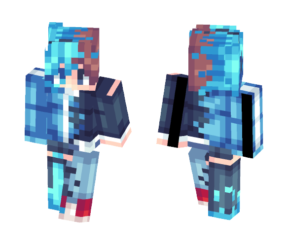 Me and Me (Skin Contest) - Interchangeable Minecraft Skins - image 1