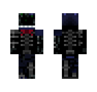 TJOC - Ignited Bonnie - Male Minecraft Skins - image 2