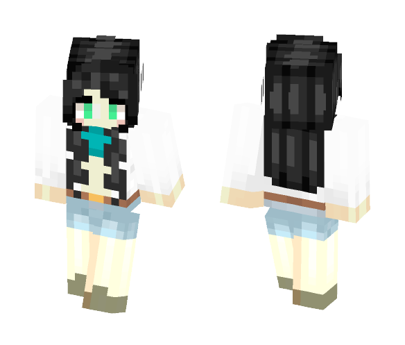 Evelye | Ready for Summer! - Female Minecraft Skins - image 1