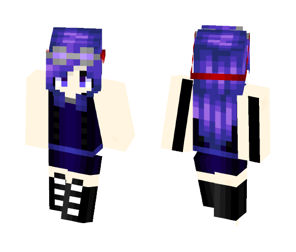 Carousel - Female Minecraft Skins - image 1