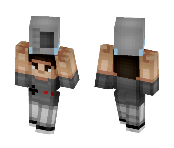 Nes Fanboy - Male Minecraft Skins - image 1