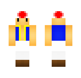 Toad - Male Minecraft Skins - image 2