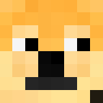 Hacker Doge - Other Minecraft Skins - image 3
