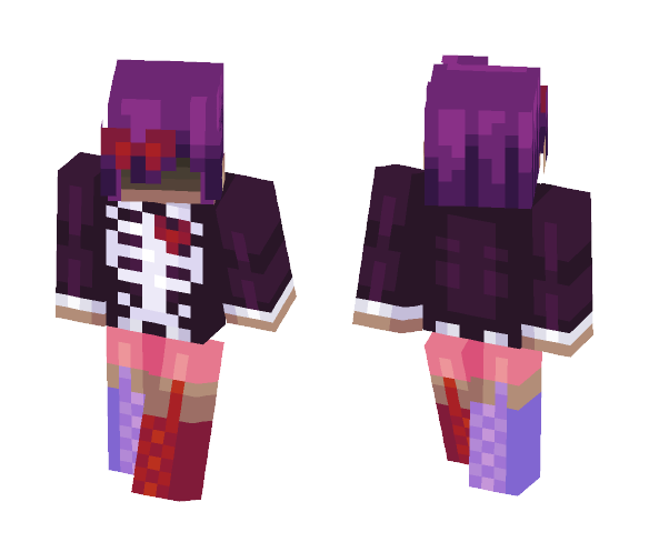 Color/Shading practice - Male Minecraft Skins - image 1