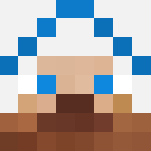 A Steve in A Robe - Male Minecraft Skins - image 3