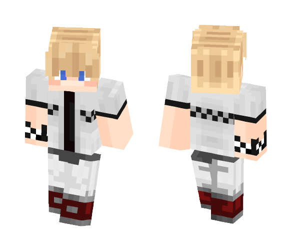 Neriwin - Male Minecraft Skins - image 1