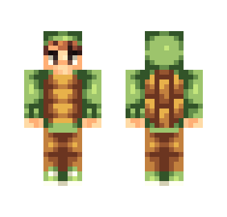 °♚ςħμłł♚° Turtle - Male Minecraft Skins - image 2