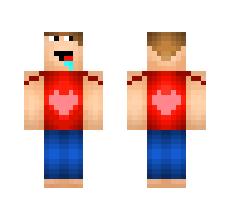 Hot Derp - Male Minecraft Skins - image 2