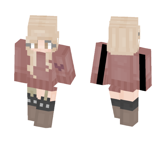 OC | Contest - Female Minecraft Skins - image 1