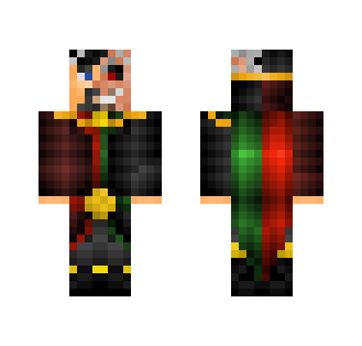 Dr Two Face (request) - Male Minecraft Skins - image 2