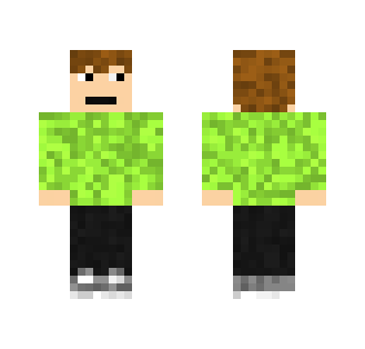 Another teenager skin!
