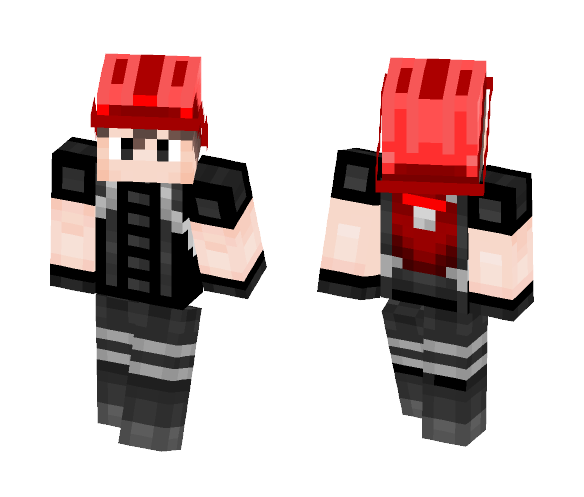 Stressed Out ~ SAZ3 - Male Minecraft Skins - image 1