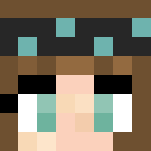 *bandana's are cool. right?* - halo - Female Minecraft Skins - image 3