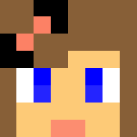 girl - Male Minecraft Skins - image 3