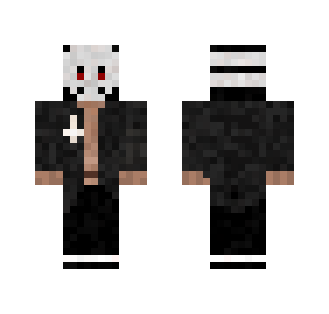 Sairas † - Male Minecraft Skins - image 2